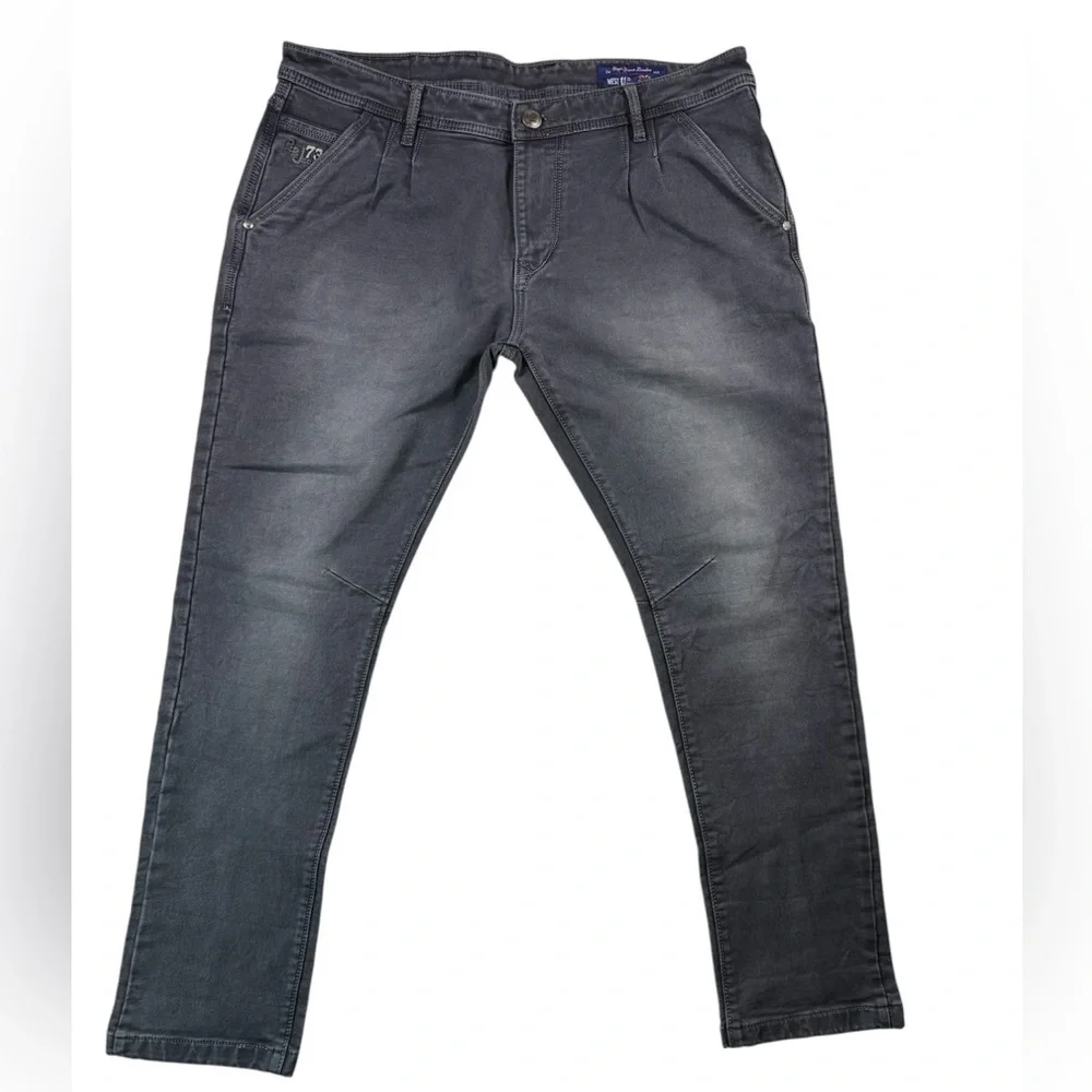 Rare Pepe Jeans 73 Men’s Slim Tapered Fit Jeans | Size 38